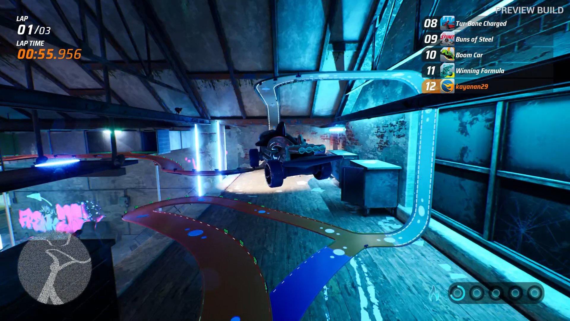 Hot Wheels Unleashed - Imagen 17